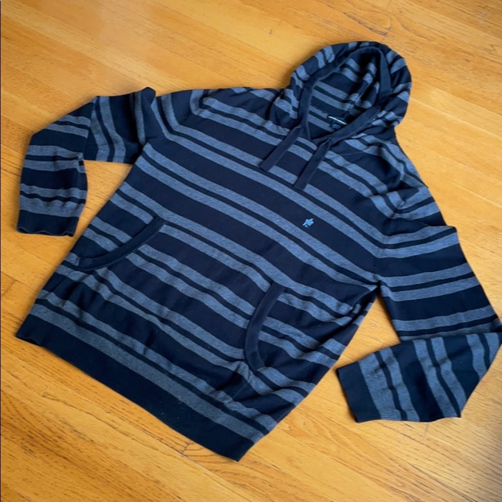 French Connection Hooded sweater NWOT